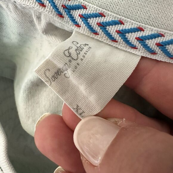 sovereign code shirt Pineapple Print Front Pocket Men’s XL - Picture 7 of 7